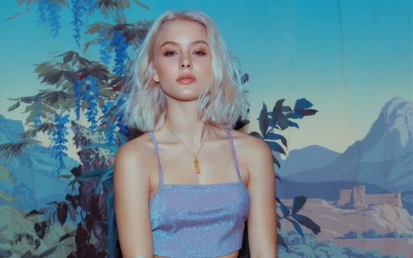 Listen to Zara Larsson’s new pop anthem Ruin My Life