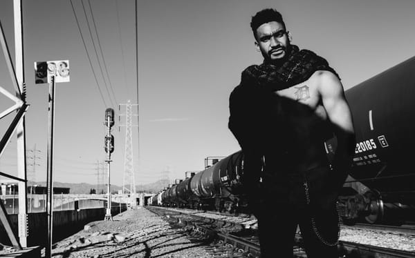 Zeke Thomas debuts new track Love Me Sober for Sexual Assault Awareness Month