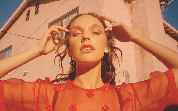 Zolita on why she incorporates witchcraft into her music