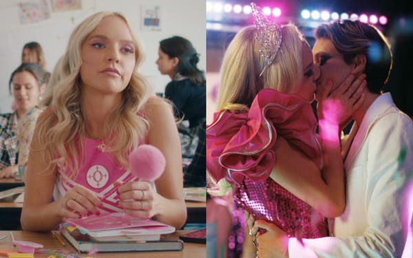 Premiere: Zolita pays tribute to the “lesbian cheerleader narrative” in 00s-inspired music video