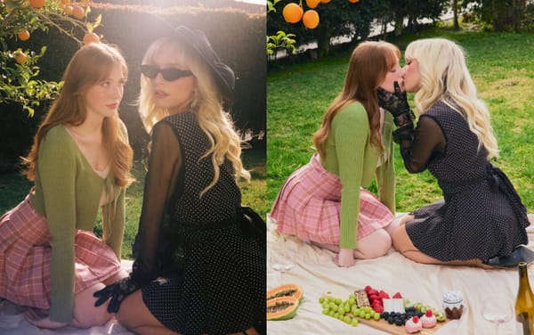 Zolita serves “sapphic chaos” in Cruel Intentions-inspired video