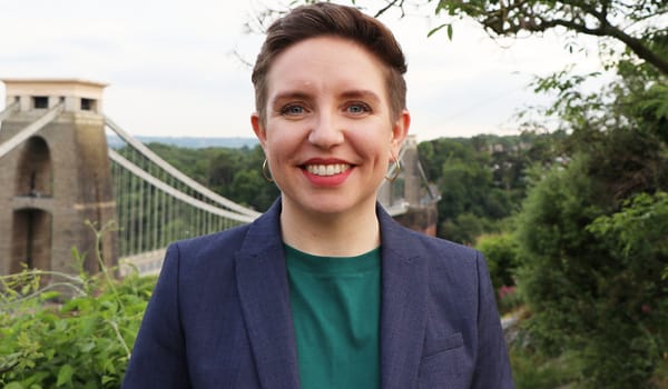 Green Party MP Carla Denyer: 'I’m in politics because I want to make the world a better place'