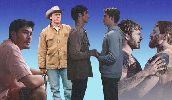 The 21 best gay romance films, from Pillion to Brokeback Mountain