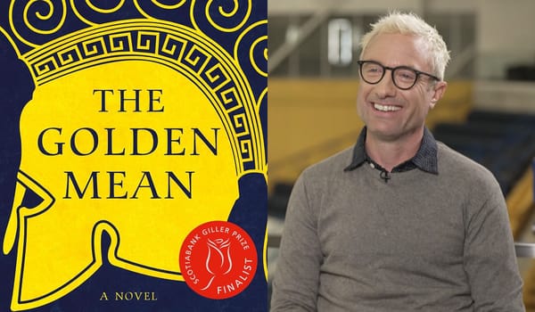 Heated Rivalry creator Jacob Tierney to tackle Alexander the Great for Netflix