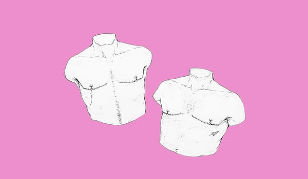 If I'm on testosterone, am I also menopausal?