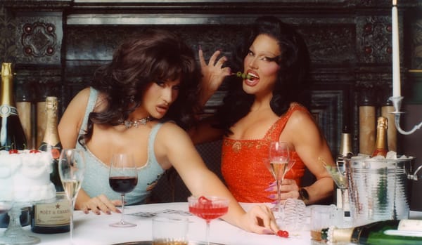 From Drag Race to Dynasties: Michael Marouli and Tomara Thomas on The Inheritance