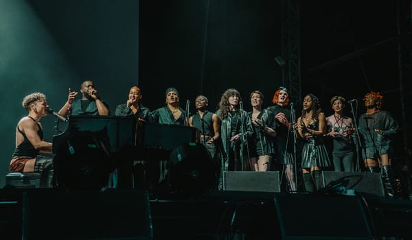 'Hatred spreads like wildfire, but so can love’: Olly Alexander and Trans Voices on bringing Trans Mission to life