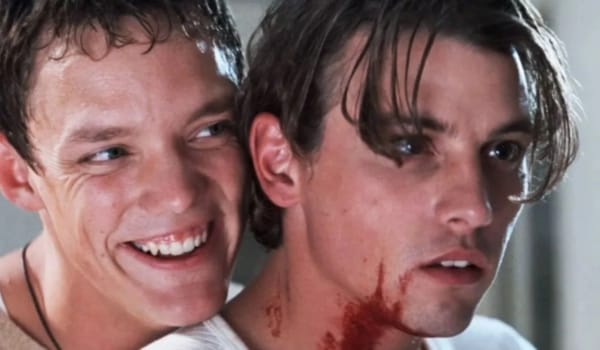 Scream star Matthew Lillard embraces Billy and Stu as lovers "and there’s nothing you can f**king do about it"