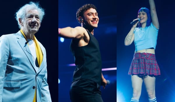 Trans joy, protest and solidarity: 5 unforgettable moments from the first-ever Trans Mission