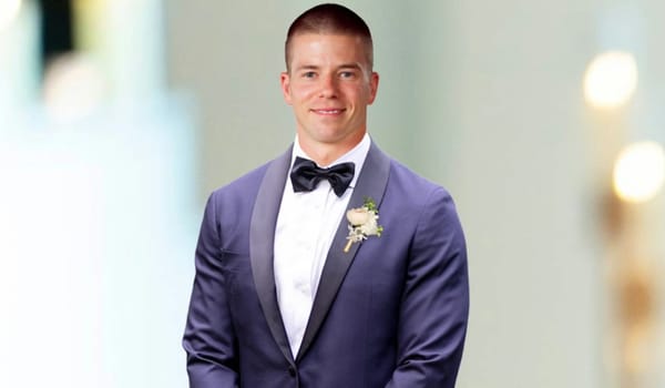 MAFS fans slam new groom Tyson for his "unhinged" comments about gay men