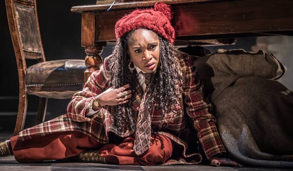 The Authenticator asks important questions about identity with a surprising amount of humour - review