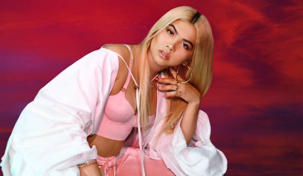 From The Archive: Hayley Kiyoko