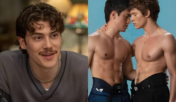 Jack Innanen says he’s “had some conversations” for Heated Rivalry season 2