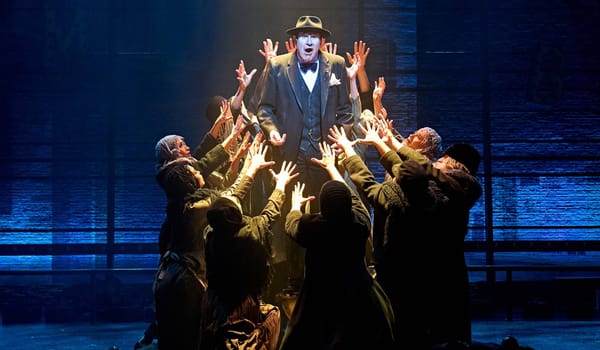 Comedy legend Richard Kind joins The Producers on the West End for seven weeks only