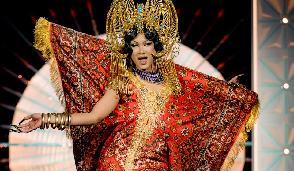 Drag Race UK winner Gawdland: ‘I’ve not reached my full potential yet’