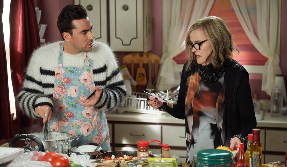 "You can't": Dan Levy rules out Schitt’s Creek revival following Catherine O’Hara’s death