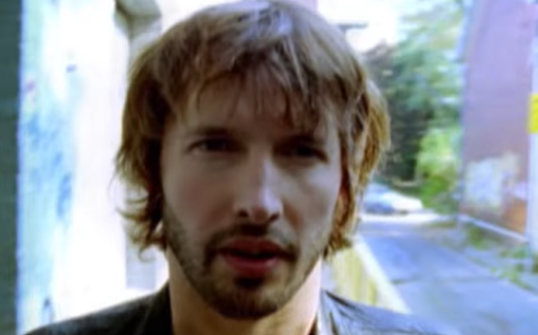 James Blunt