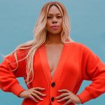 Laverne Cox for Gay Times June 2018