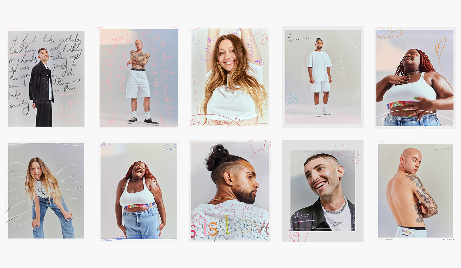This is Love: GT’s chosen family talk about queer joy with Calvin Klein