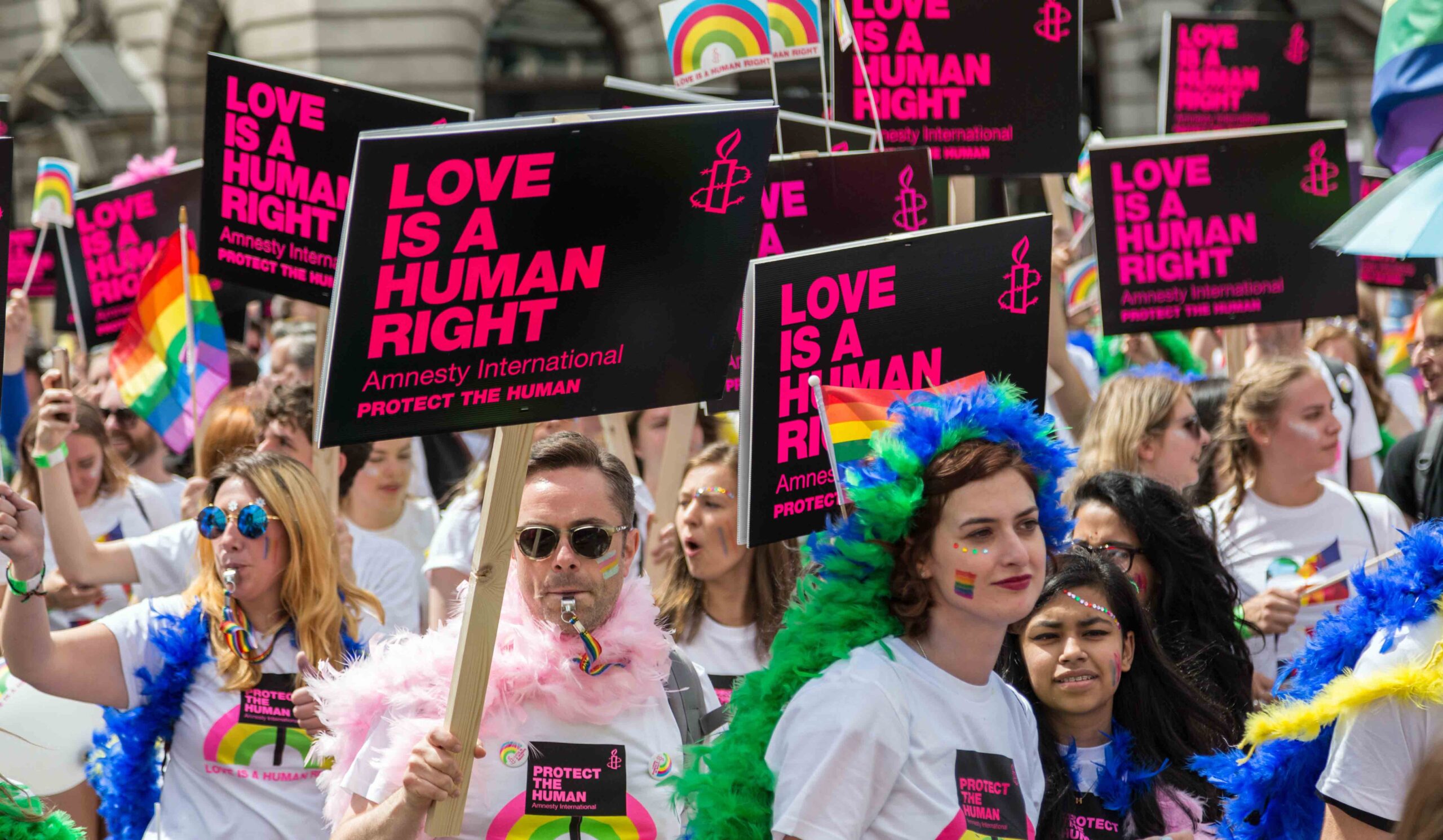 Memories of Pride: Go back in time with GAY TIMES and Regent Street