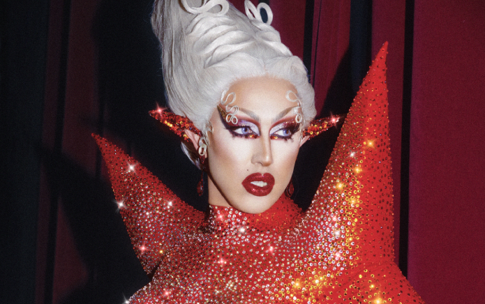 Exclusive: A’Whora ‘stirs the pot’ as she dives into her time on Drag Race UK