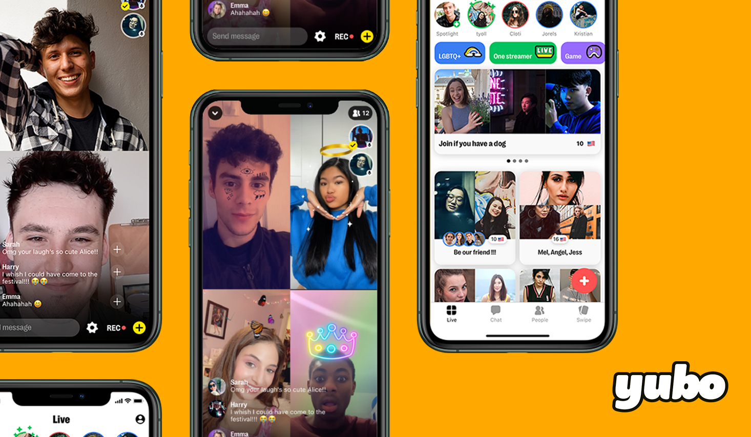 yubo tiktok alternative