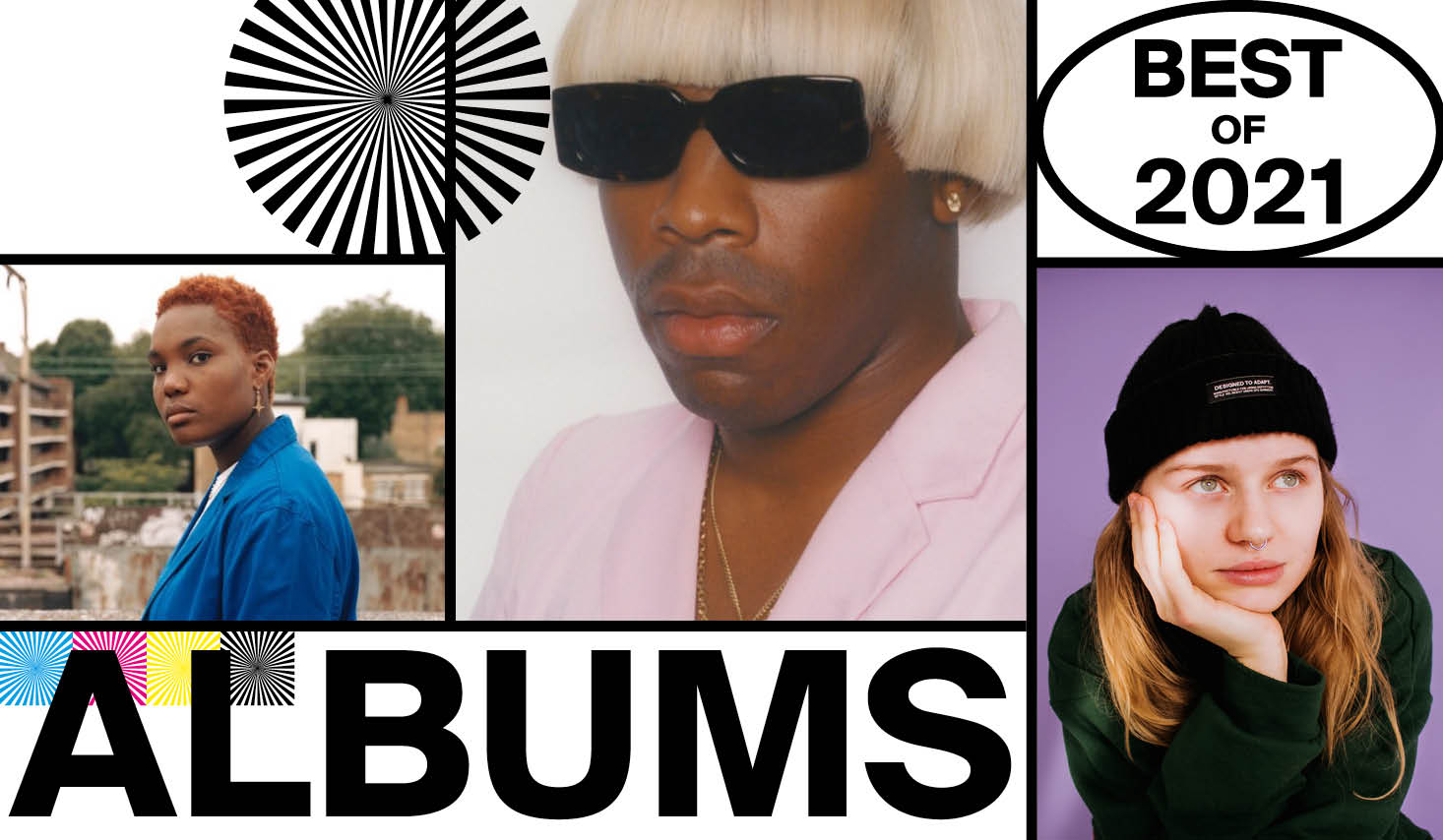 10 best albums by LGBTQ+ artists of 2021 (so far)