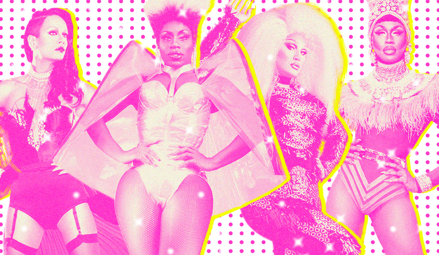 This is the rumoured cast for the RuPaul’s Drag Race winners season