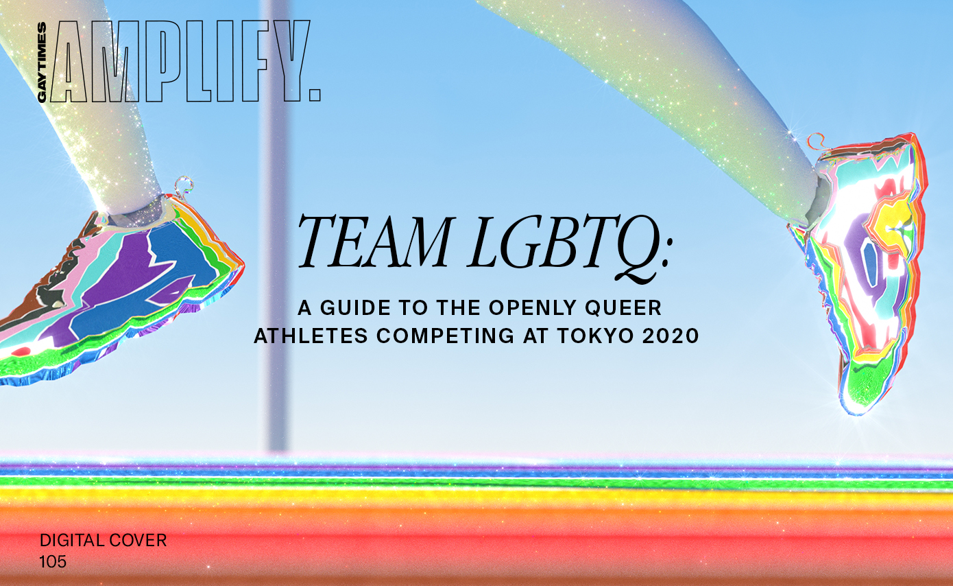 Amplify Tokyo Olympics