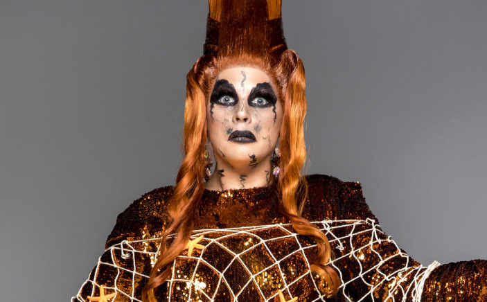 Exclusive: Drag Race UK star Anubis breaks silence on RuPaul and the Brighton curse