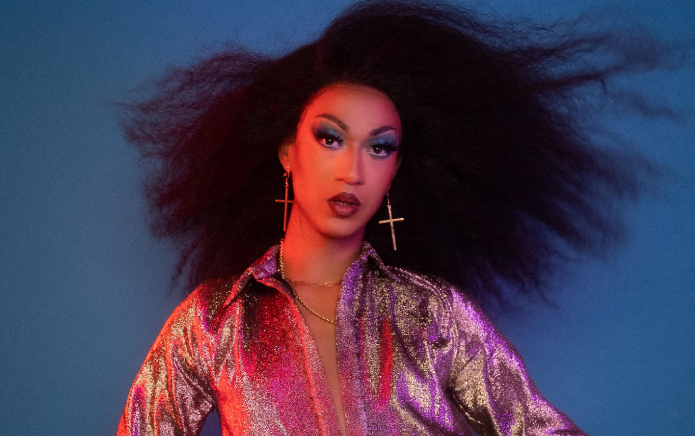 Tia Kofi on her 80s inspired EP and Drag Race UK season 3 making herstory