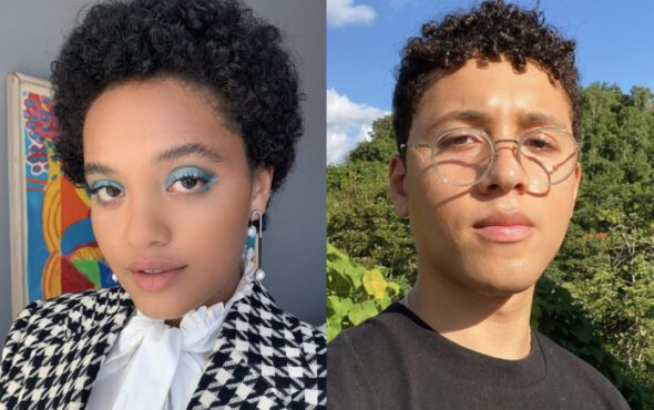 Instagram (@jaboukie and @kiersey)