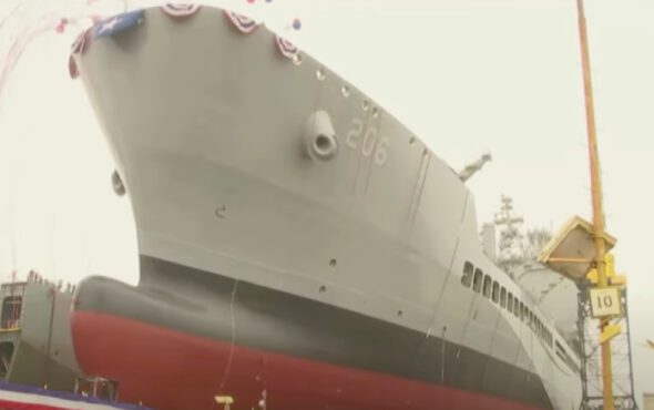 YouTube: AFP News Agency