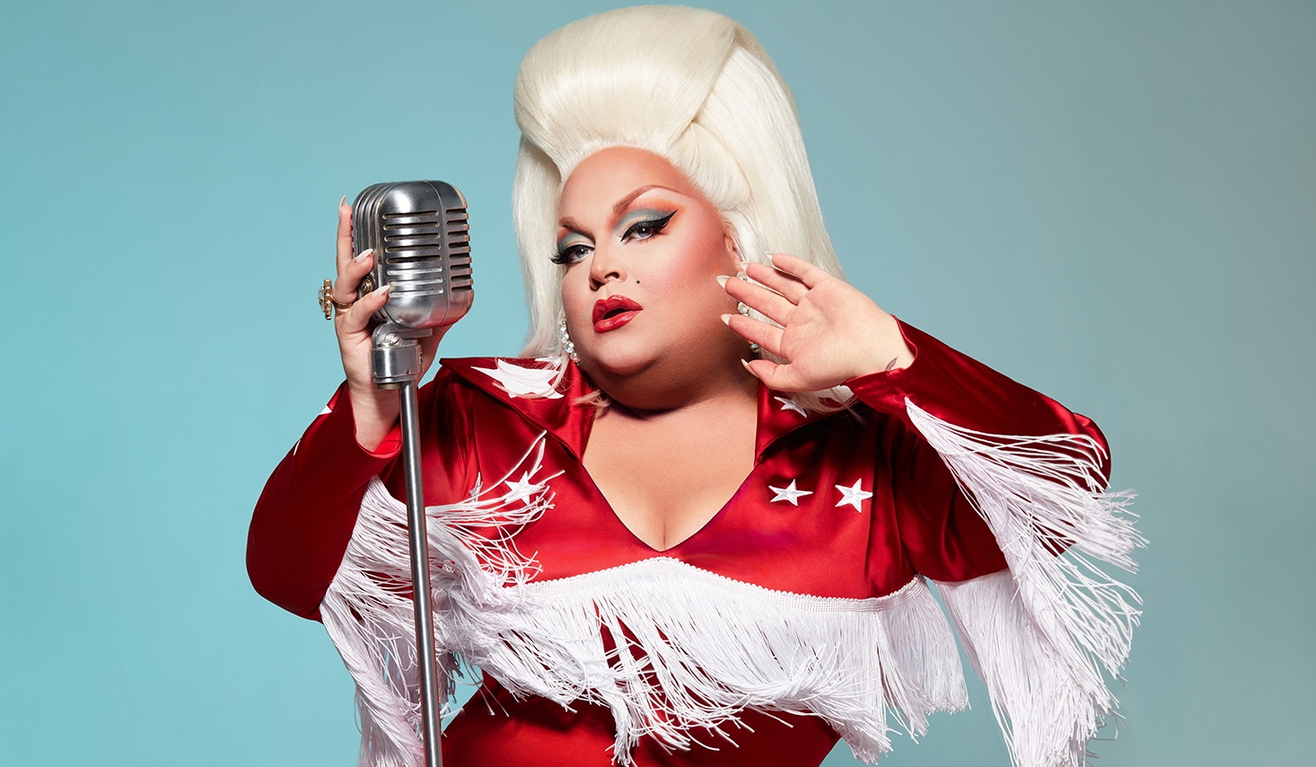 Ginger Minj on how she keeps her career ‘fun and fresh’ after Drag Race - How Tall Is Ginger Minj: The Drag Queen’s Towering Presence