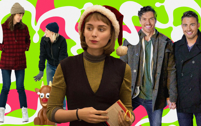 13 films that will provide you with all the festive queer this Christmas