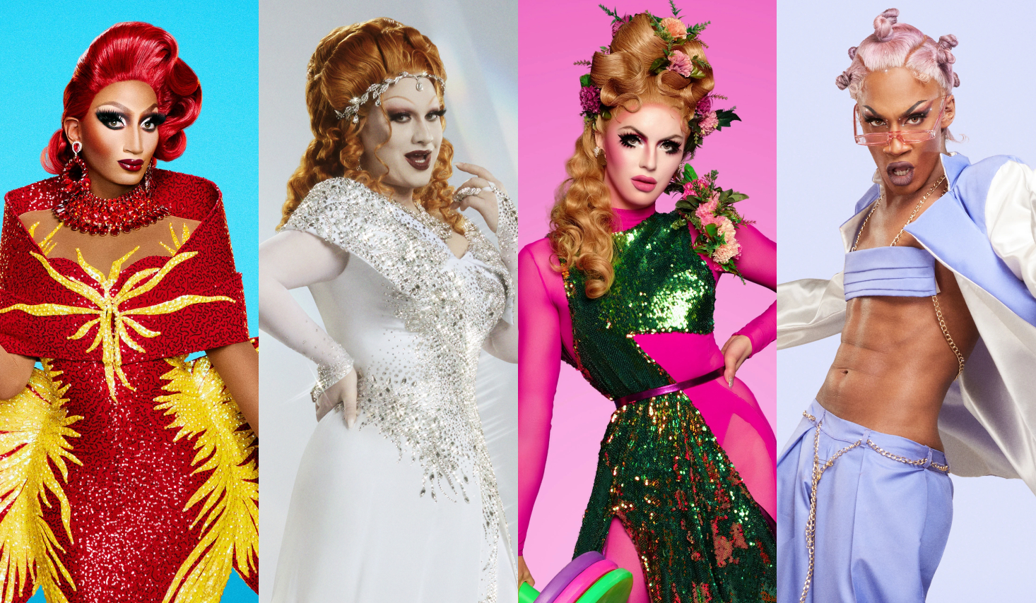 Here’s your guide to the Drag Race franchise in 2022