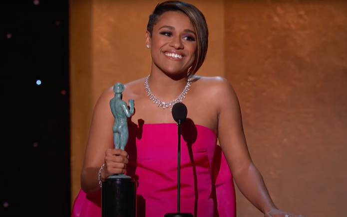 YouTube [SAG Awards]