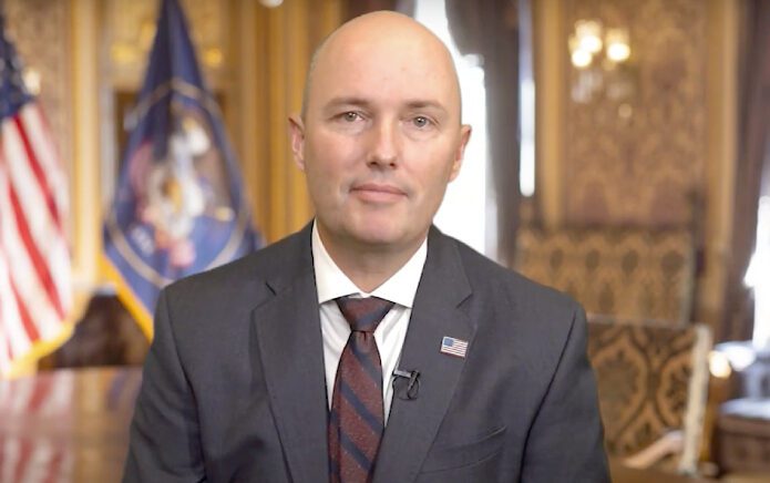 YouTube: Gov. Spencer J. Cox