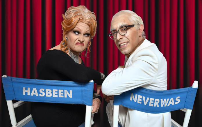 “I don’t get on stage unless I’m making dick jokes!” Jinkx Monsoon and Major Scales on Together Again, Again!