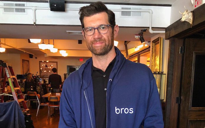 Twitter: @billyeichner