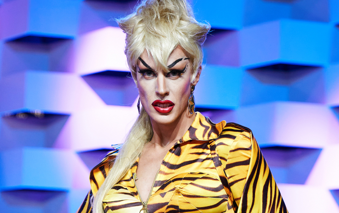 Exclusive: Marina was afraid of the public’s reaction to her “skirt” moment on Drag Race España