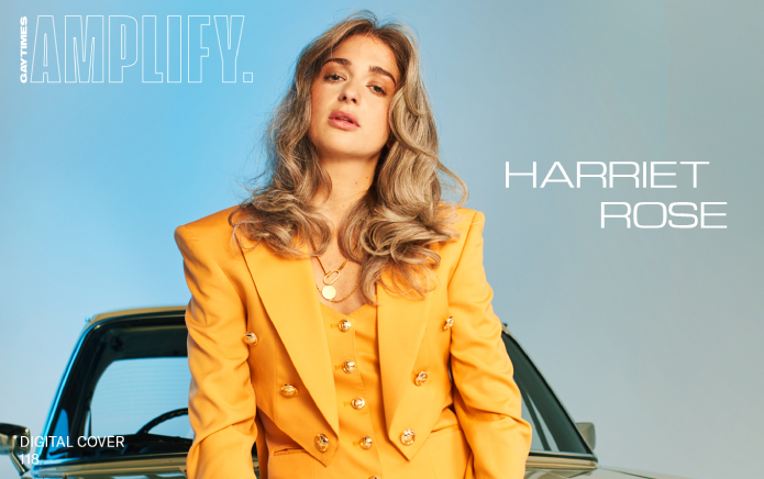 Harriet Rose: ‘My goal is to talk about queerness in every scenario possible’