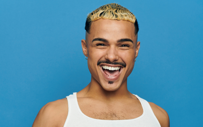 Exclusive: Fire Island star Tomás Matos is finally ‘stepping into their spotlight’