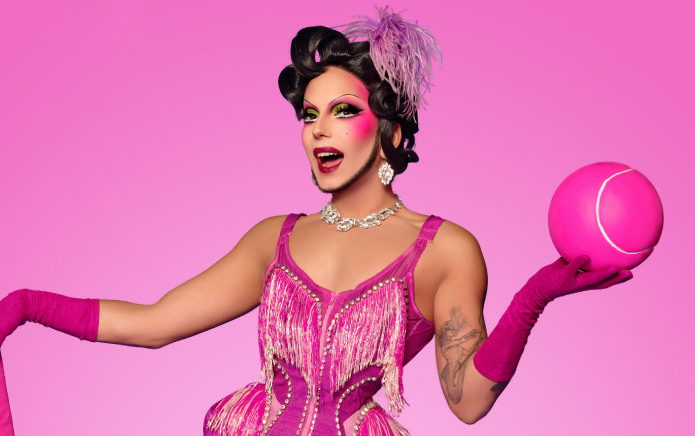 Exclusive: Venedita Von Däsh “felt the pressure” on Drag Race España