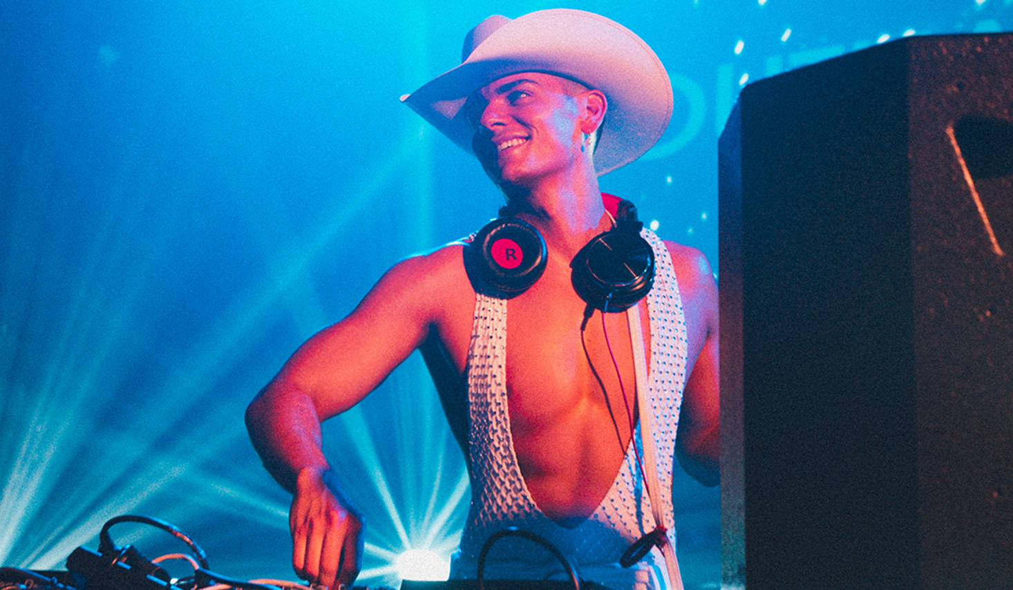 London’s feel-good party OUTHAUS on creating a euphoric queer space