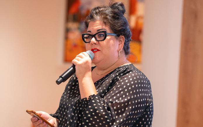 Amy Lamé says Oslo is a “horrific reminder” of how the LGBTQ+ community is “still under attack”