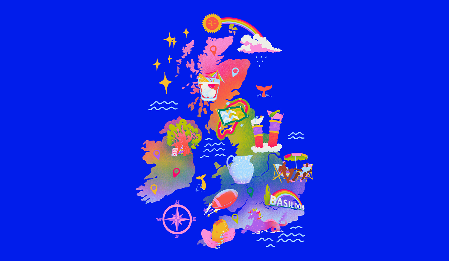 Pride 2022: Here’s a guide to this year’s regional events in the UK