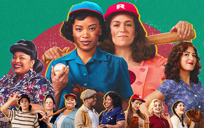 Why A League of Their Own is the most important show on TV right now