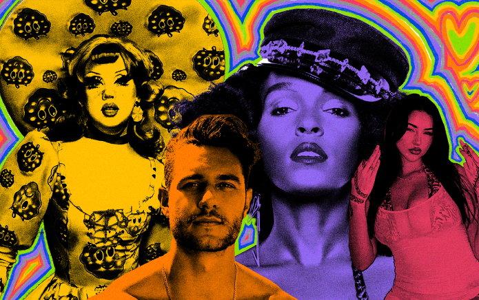 Love is Love: Celebrities Who Came Out as LGBTQ+ in 2022 Love is Love: Celebrities Who Came Out as LGBTQ+ in 2022