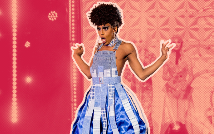 ‘Baby’s exit on Drag Race UK showed us that anxiety shouldn’t be a taboo topic’